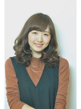 デフィー(Defi) 上質カール×アッシュ