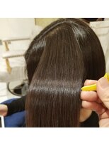 ランド 国分寺(LAND)&nbsp;艶髪ボブ【国分寺髪質改善 国分寺縮毛矯正 髪質改善 縮毛矯正】