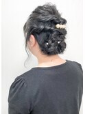 大人可愛いラフヘアセット★QUATRO★