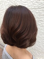 レーブ サリュー(reve salut)&nbsp;ミディアムヘア