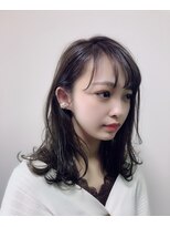 ブリーズ (BLISE) 大人可愛い♪ゆる巻きヘア