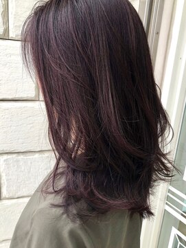 リコ ヘアアンドリラクゼーション(LICO HAIR&RELAXATION) 【LICO】ナチュラルハイライトでつくるシアーカラー