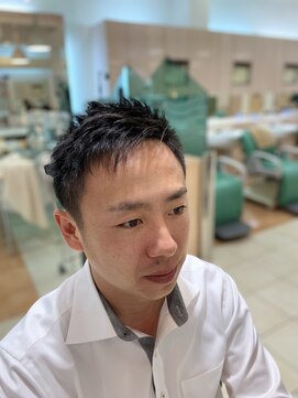 ユキオ(Yukio) 爽やかベリーショート