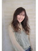 やわらかウェーブ☆ロングヘア