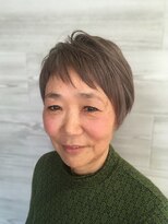 イヴ(Eve) ワンランク上の大人ショートスタイル