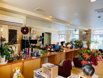 Salon de Flore　【サロン デ フローラ】