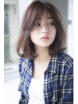 ガーランドツー(Garland 2F) [Cafune/池袋] ☆マットな質感なリラックスミディ☆