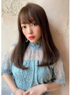 ロンド ロビン 栄(Lond robin) 【Londrobin】20代30代/セミロング