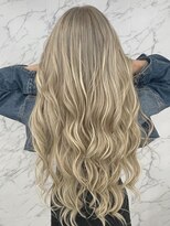 ディバイス カラーアンドエクステ(Device)&nbsp;【Device】シールエクステ40枚+外国人風Ｗカラー