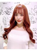 小倉由菜ちゃん♪モテカラー、モテ前髪♪代表朝長