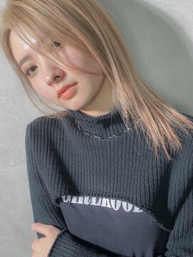 レミー(Remii) ミルクティブロンド【Remii大通】