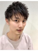 ラフェスタヘア 和歌山駅前店(Lafesta HAIR)&nbsp;【メンズ】【メンズカット】【パーマ】【眉毛】【和歌山】