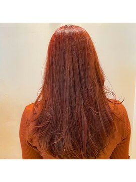 モードケイズ 尼崎店(MODE K's) バレンシアオレンジ