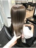 LCプレミアムトリートメント☆ミントベージュメルティカラー