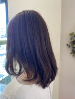 ハーティ リュッカ(HEARTY lycka)&nbsp;柔らかスカイブルー