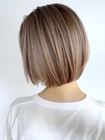 アイティーバイアルバム 松戸店(IT by ALBUM)&nbsp;ホワイトベージュ_くびれヘアビタミンカラー_ba341121