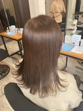 アトリエコア(Atelier Coa) 【透明感抜群！アッシュブラウン】