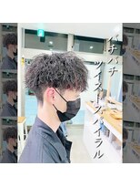 レジット メンズ ヘアサロン(LEGIT MEN's HAIR SALON)&nbsp;バチバチツイスパ
