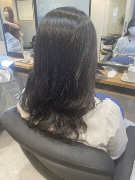 オールマイティービューティーモア(ALLMYTEA Beauty more+) デジタルパーマ