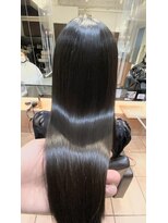 ネオリーブソラ 相模大野店(Neolive sola)&nbsp;美髪ストレート#縮毛矯正#酸性ストレート[sola:neolive]