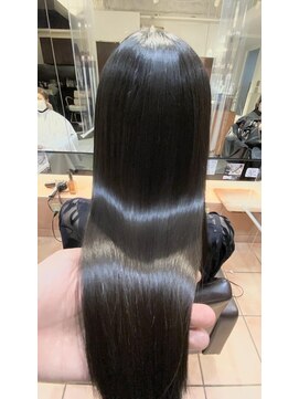 ネオリーブソラ 相模大野店(Neolive sola) 美髪ストレート#縮毛矯正#酸性ストレート[sola:neolive]