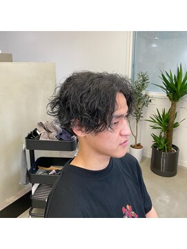 スワッグ(SWAG) ツイストスパイラルパーマ