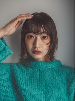 アンシェリ(Ancheri by flammeum)の写真/愛され女子になれる"似合わせカット"が大人気！後ろから見ても綺麗なシルエットに大満足できるハズ♪