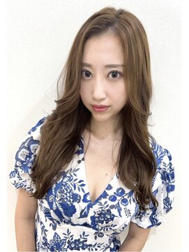 ニューライン 豪徳寺 山下(New-Line) 髪質改善トリートメントヘアー1