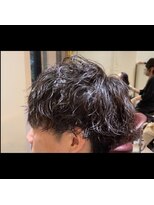 ヘアリゾート エーアイ 上野店α(hair resort Ai) 波巻スパイラル