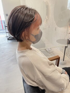 ティム(tim) 2ブリーチピンクコーラル