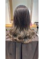 ラナヘアーサロン コウゾウジ(Lana hair salon KOZOJI) グラデーションカラー