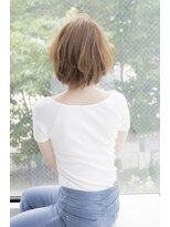 ビフィーノ ソラーレ 夙川店(bifino solare)&nbsp;ミディアムスタイル