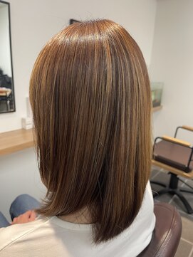 テテ(tete) ネオメテオストレート