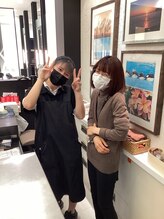 ヤマノビューティドレッセ 東戸塚西武オーロラモール店(YAMANO beautyDRESSE) 安部 風花