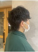 マッシュウルフ
