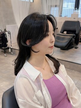 ユニコ(unico) 小顔カット