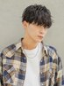 【学割U24】カット+パーマ ¥6,600