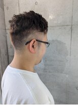 バーバーバー 八広(BARBER-BAR) 大人のパーマstyle