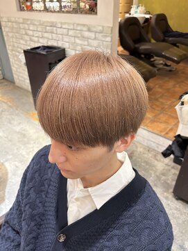 アルーシェ 新宿店(Alushe) ミルクティーマッシュ