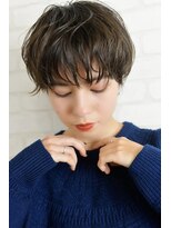 プレミアモデルズ 中野店(Premier Models) オリジナル髪質改善 外国人風パーマ&イルミナカラー【中野】