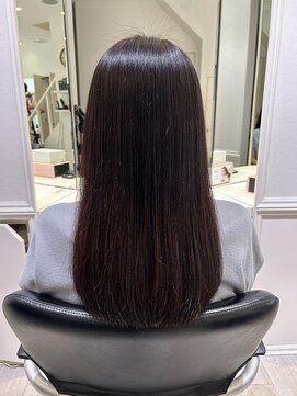 アッシュ 久我山店(Ash) 【圧倒的美髪】髪質改善縮毛矯正