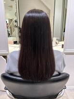 アッシュ 久我山店(Ash) 【圧倒的美髪】髪質改善縮毛矯正