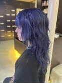 ネイビーブルー
