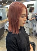 pink beige