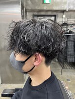 ロンドガルマン 名古屋(Lond GULLMAN) 【Lond GULLMANSEIYA】無造作スパイラル