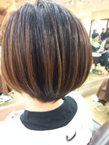 シャンプーボーイ&nbsp;白髪ぼかし