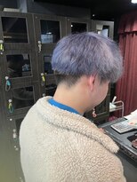 プライズ 錦糸町北口店(prize)&nbsp;メンズハイトーン/ラベンダーグレー/錦糸町北口