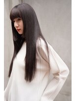 ヘアーラウンジ エゴ(Hair Lounge EGO) 春に美髪のススメ♪つるんとした指通りに 武蔵新城 槙本