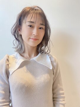 アンフェイス(ann FACE) インナーカラー