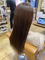 ノア 大宮店(Noa)&nbsp;縮毛矯正/ネオメテオストレート/髪質改善/ヘアセット/大宮